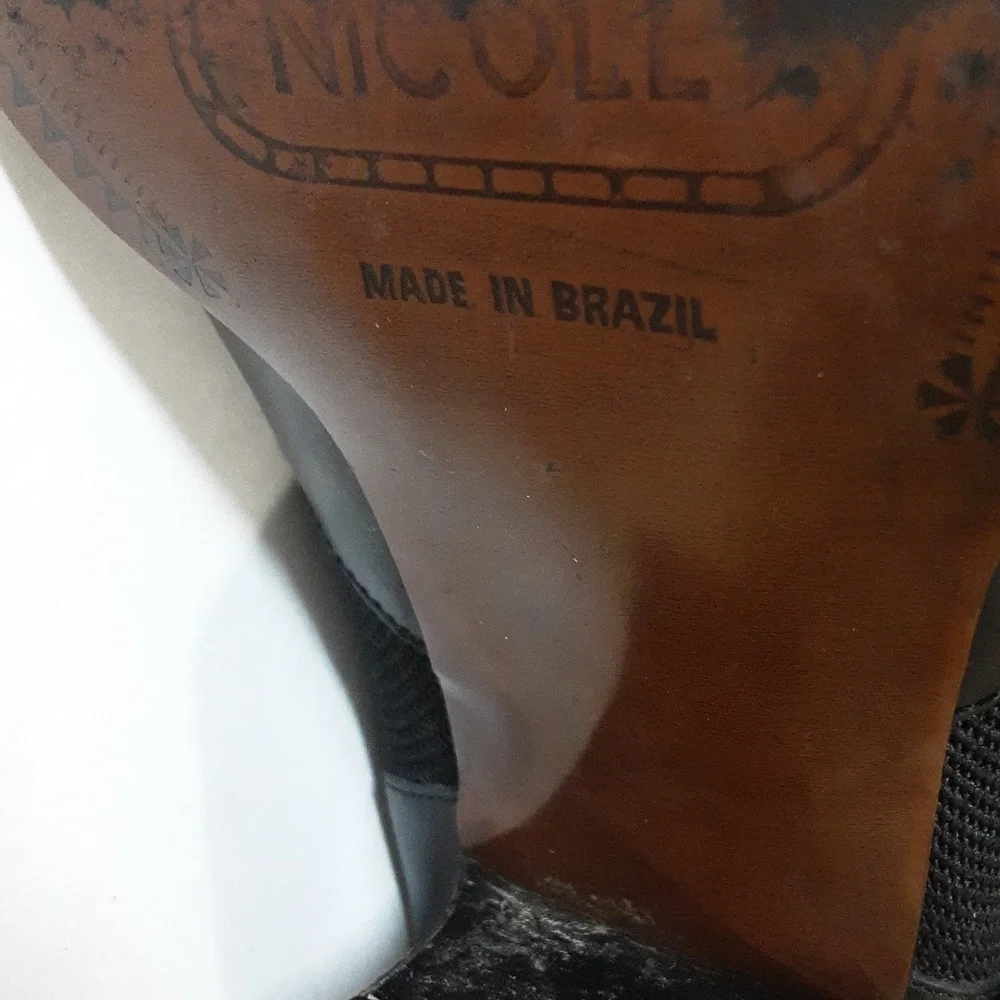 Nicole heels approx